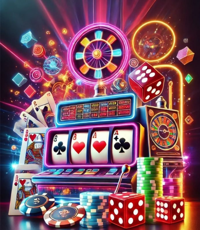 Tampilan meja dealer langsung gas togel dengan roulette Eropa dan blackjack
